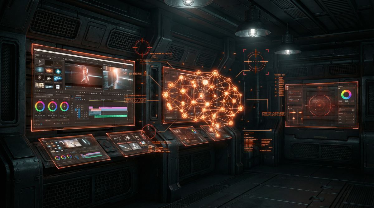 在线AV视频-AI视频剪辑教程