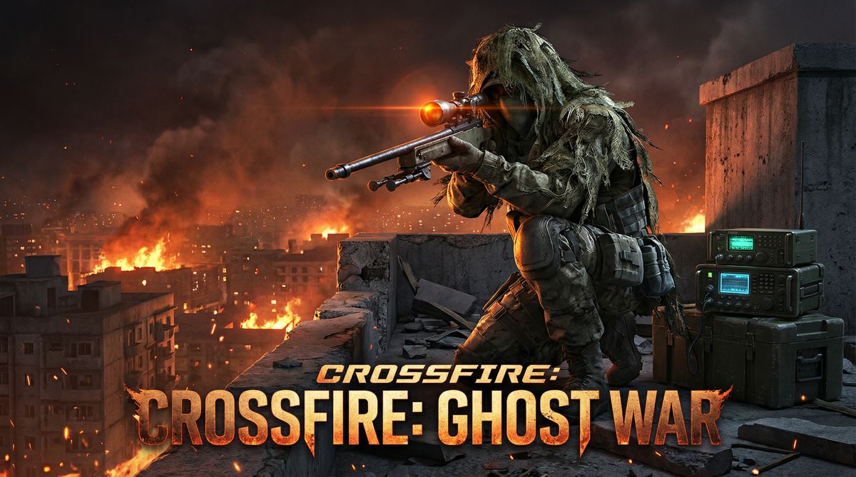 在线AV视频-狙击手精彩瞬间