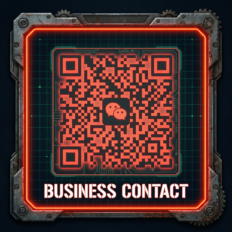 在线AV商务微信二维码