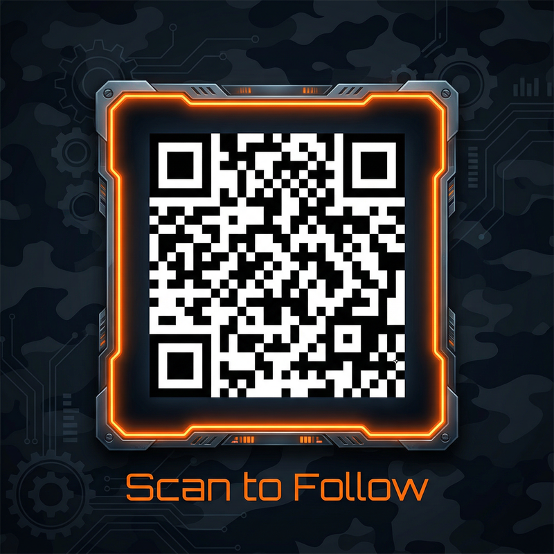 在线AV微信公众号二维码